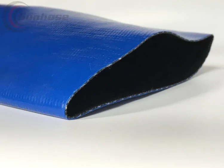 Sunhose Hot-Selling Products(PVC Layflat Hose)