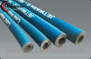Hydraulic Hoses Manufacturer and Exporter - Sunhose China