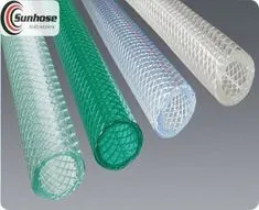 Industrial PVC and Rubber Hose - From Sunhose