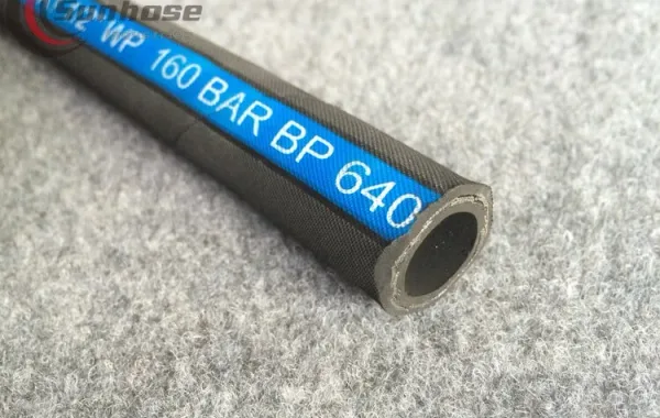 High pressure Hydraulic Hose R1