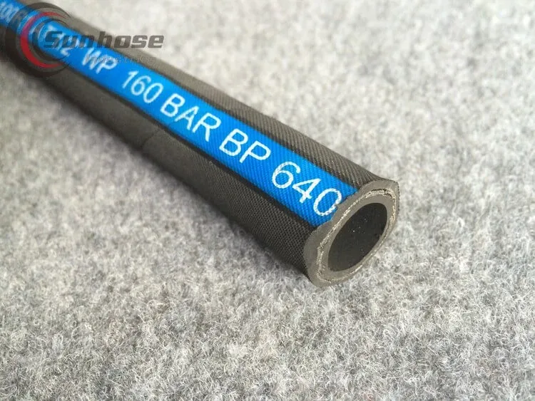 High pressure Hydraulic Hose R1