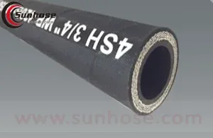 Steel Wire Spiral Hose