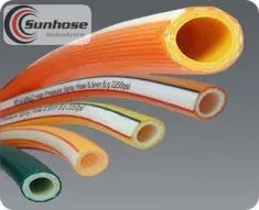 PVC Hoses, Rubber Hoses, Hydraulic Hoses