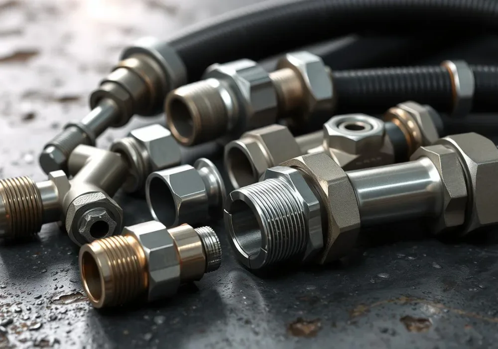 How to Use Hydraulic Hose: A Complete Safety Guide