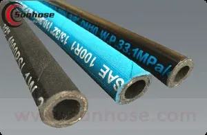 Steel Wire Braided Hose