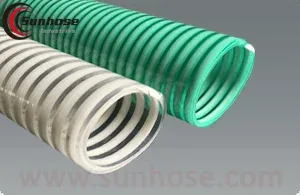 PVC Spiral Suction Hose