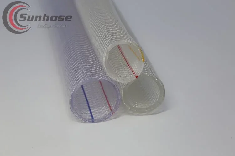 PVC Reinforced Hose
