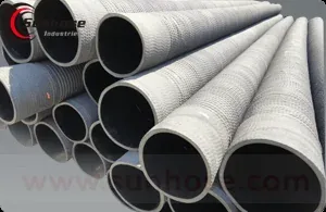 Rubber Suction Hose