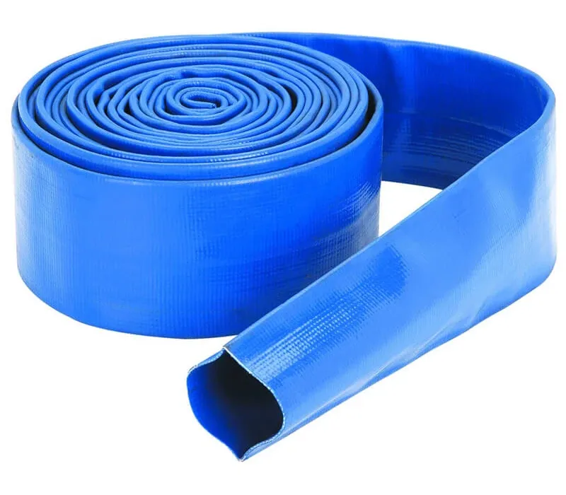 Lay Flat Irrigation Discharge Hose