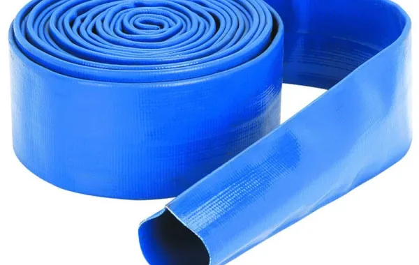Lay Flat Irrigation Discharge Hose