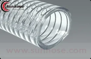 PVC Steel Wire Hose
